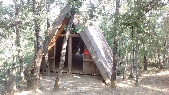 Area Archeologico- Naturalistica di Monte Bibele